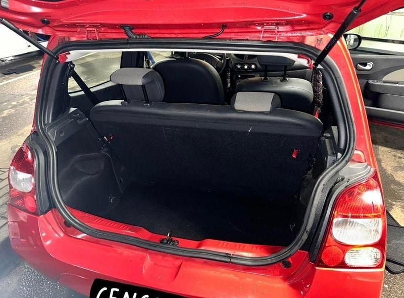 Gebraucht Renault Twingo Expression 58 PS (42 kW) 2010 Rot Kleinwagen