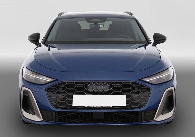 Gebraucht Audi A5 Edition .1 204 PS (150 kW) 2025 Blau Kombi
