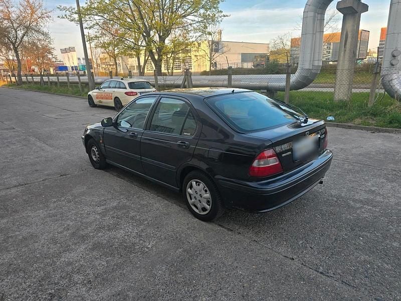 Gebraucht Honda Civic 90 PS (66 kW) 2000 Schwarz Limousine