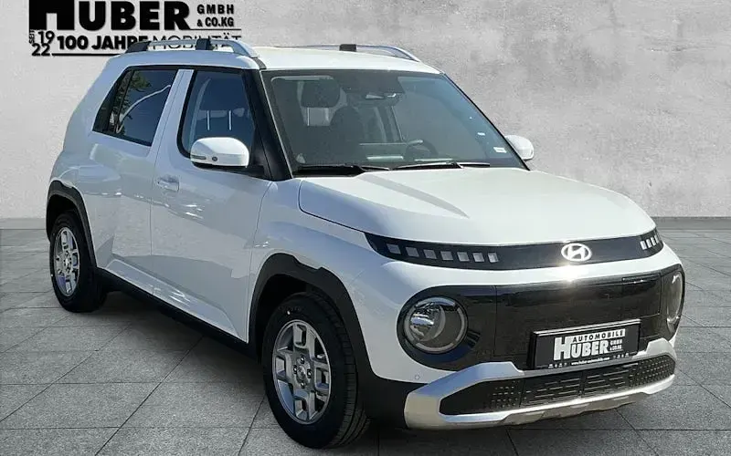 Neu Hyundai Inster Trend 85 kW (116 PS) 2026 Weiß Kleinwagen