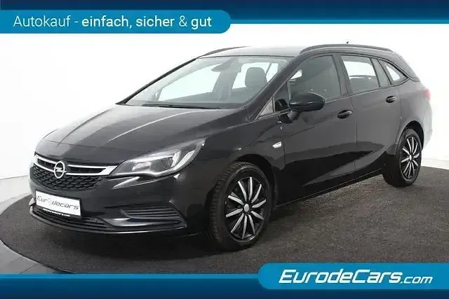 Gebraucht Opel Astra Edition 105 PS (77 kW) 2019 Kombi
