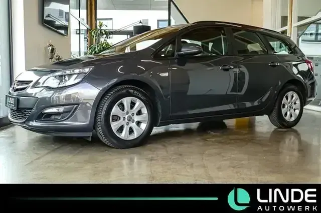 Occasion Opel Astra Style 136 ch (100 kW) 2016 Berline