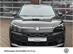 Neu VW T-Roc Style 150 PS (110 kW) 2026 Schwarz (grenadillschwarz metallic) SUV