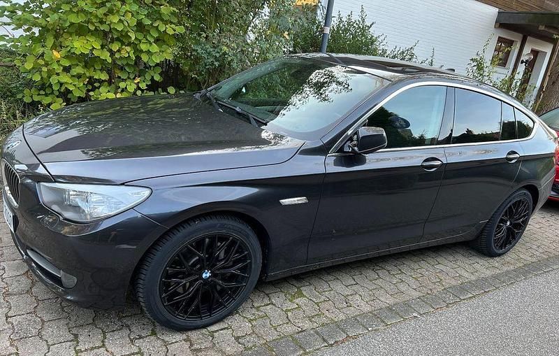 Gebraucht BMW 530 Gran Turismo Performance 245 PS (180 kW) 2010 Schwarz Limousine