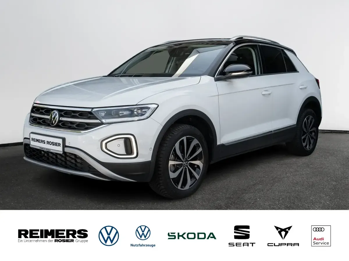 Second-hand VW T-Roc 150 CP (110 kW) 2025 SUV