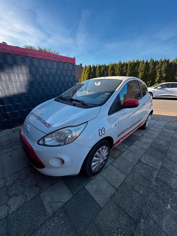 Second-hand Ford Ka 87 CP (63 kW) 2009 Alb Hatchback