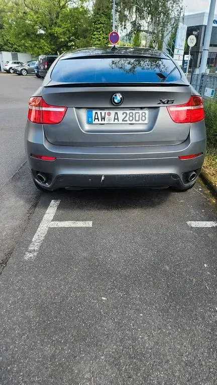 Gebraucht BMW X6 286 PS (210 kW) 2007 Grau SUV