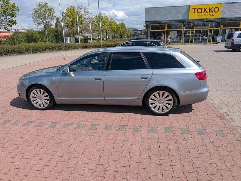 Gebraucht Audi A6 177 PS (130 kW) 2008 Andere farben Kombi
