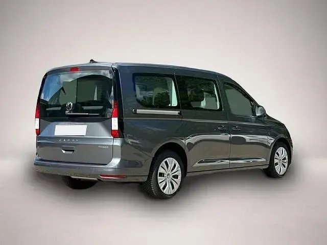Neu VW Caddy Maxi 150 PS (110 kW) 2026 Manufacturer Van / Kleinbus