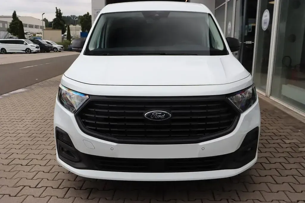 Neu Ford Transit Connect Active 150 PS (110 kW) 2026 Weiß Van / Kleinbus