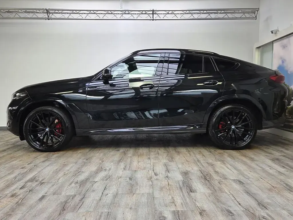 Gebraucht BMW X6 M Sport 298 PS (219 kW) 2025 (0475) saphirschwarz metallic SUV