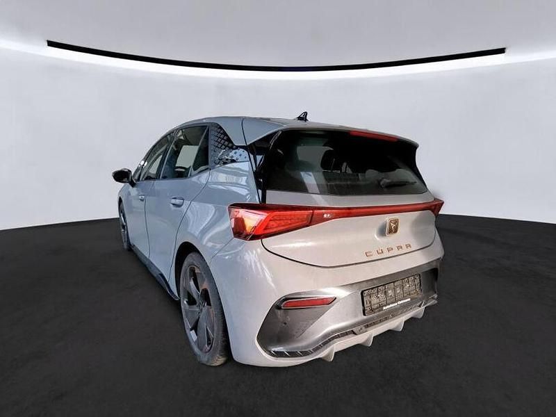 Gebraucht Cupra Born 150 kW (204 PS) 2023 Grau Kleinwagen