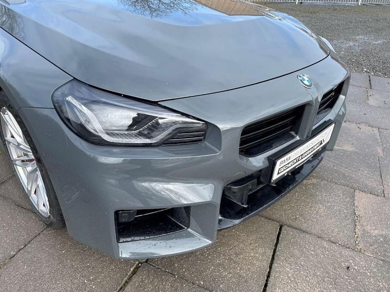 Gebraucht BMW M2 Performance 480 PS (353 kW) 2024 Grau Coupé