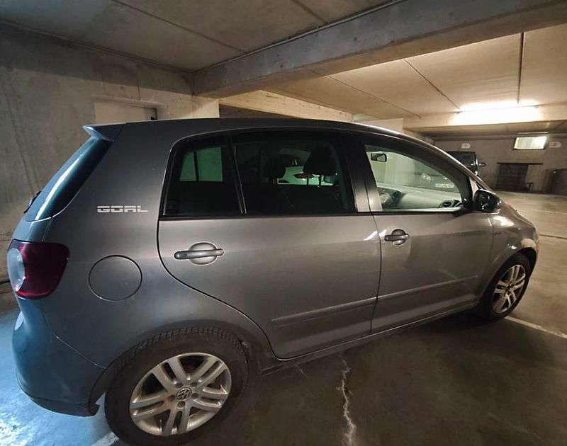 Używany VW Golf Plus Cross Goal 116 KM (85 kW) 2006 Szary Minivan