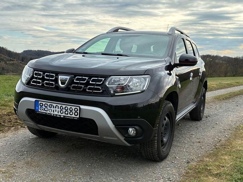 Usata Dacia Duster 101 CV (74 kW) 2020 Nero SUV