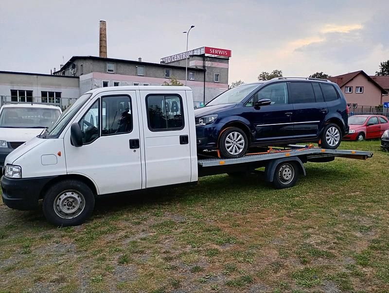 Andere farben Gebraucht 2004 Fiat Ducato Van | 5.200 € - Bild 1/1