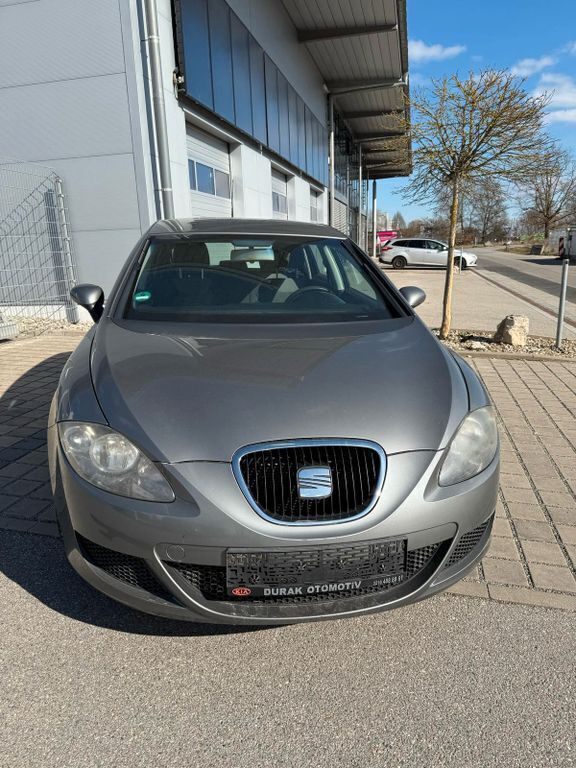 Gebraucht Seat Leon 105 PS (77 kW) 2007 Grau Limousine
