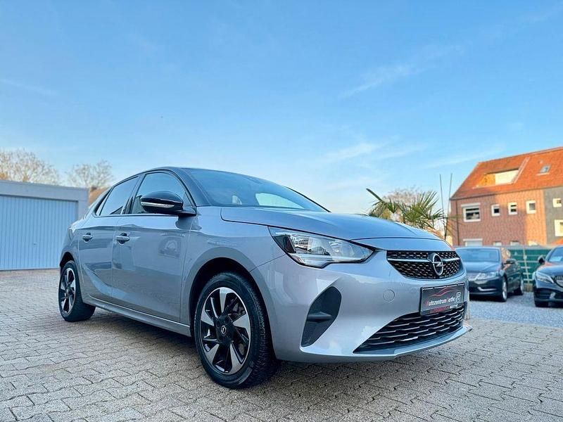 Gebraucht Opel Corsa Edition 100 kW (136 PS) 2021 Grau Kleinwagen