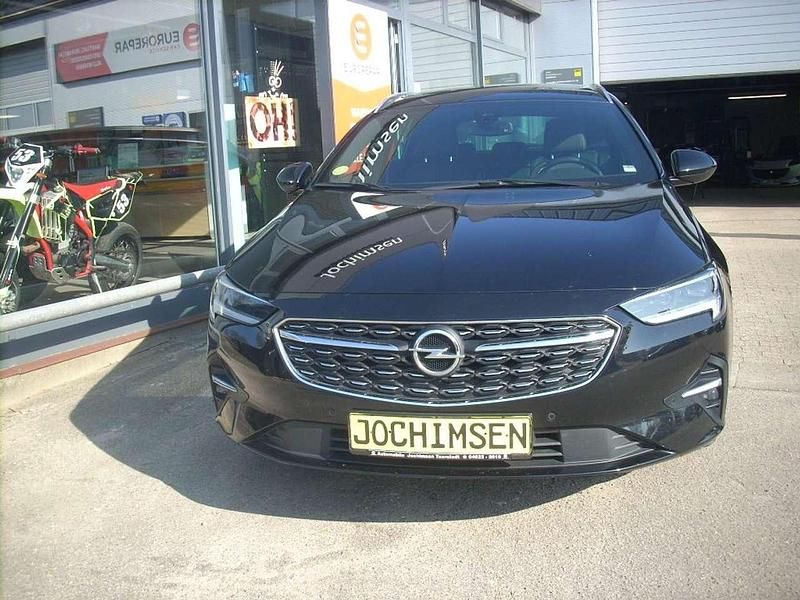 Gebraucht Opel Insignia Ultimate 200 PS (147 kW) 2021 Onyx schwarz Kombi