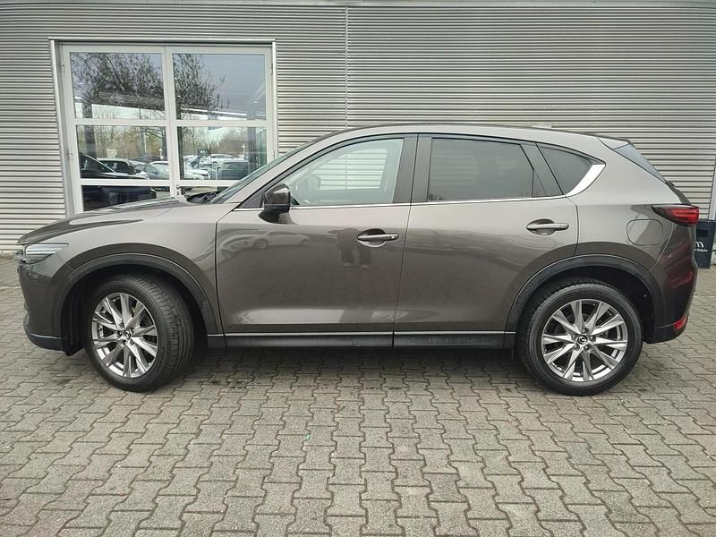 Gebraucht Mazda CX-5 Kangei 150 PS (110 kW) 2020 Titanium flash SUV