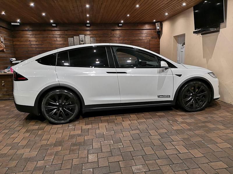 Gebraucht Tesla Model X Plaid 759 kW (1033 PS) 2022 SUV