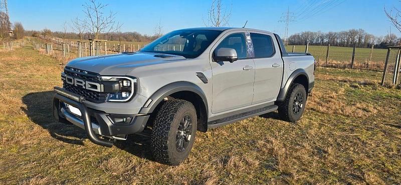 Gebraucht Ford Ranger Raptor 211 PS (155 kW) 2024 Grau Abholung
