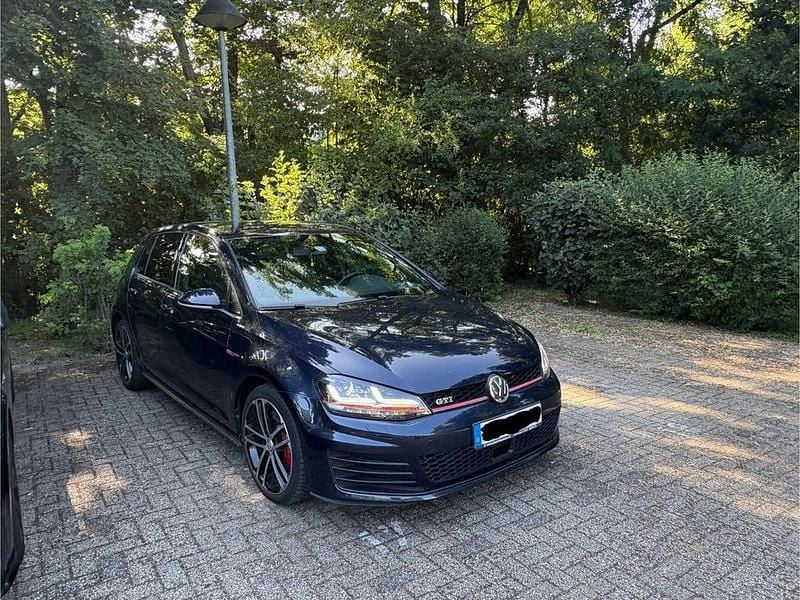 Gebraucht 2017 VW Golf GTI Limousine | 15.500 € (Superpreis) - Bild 1/4