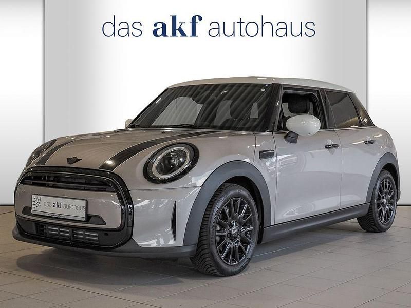 Rooftop grey metallic Gebraucht 2023 Mini Cooper Classic Kleinwagen | 24.950 € (Fairer Preis) - Bild 1/4