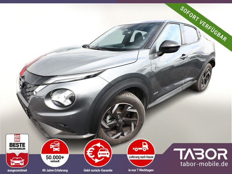 Grau Gebraucht 2024 Nissan Juke N-Connecta SUV | 23.488 € (Guter Preis) - Bild 1/4