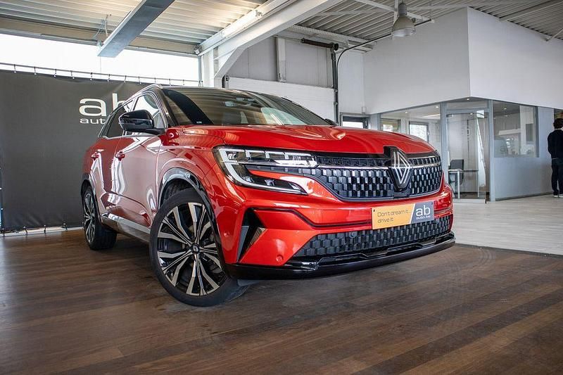 Gebraucht Renault Austral 158 PS (116 kW) 2023 Rot SUV