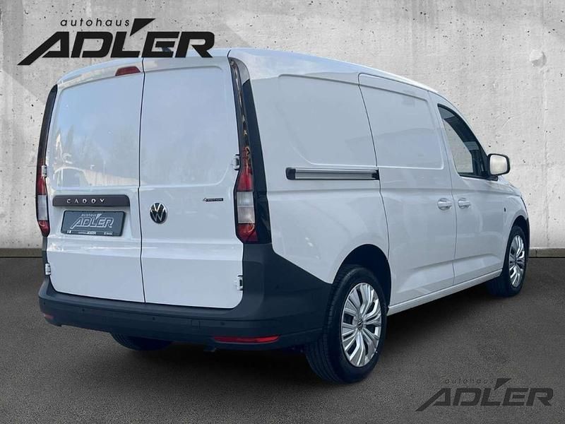 Neu VW Caddy 122 PS (89 kW) 2026 Candyweiß Van / Kleinbus