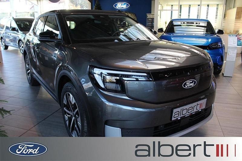 Neu Ford Explorer Select 210 kW (286 PS) 2026 Grau SUV
