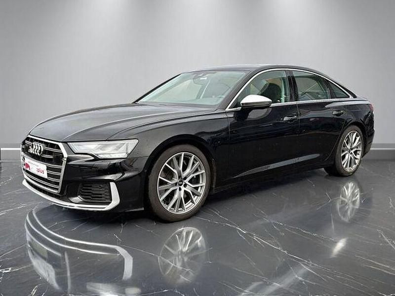 Gebraucht Audi S6 Sport 344 PS (253 kW) 2022 Schwarz Limousine