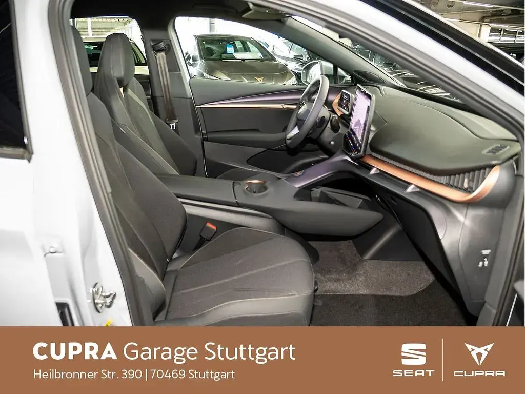 Gebraucht Cupra Tavascan Endurance 210 kW (286 PS) 2025 Weiß SUV