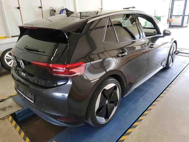 Second-hand VW ID.3 150 kW (204 CP) 2020 Gri Hatchback