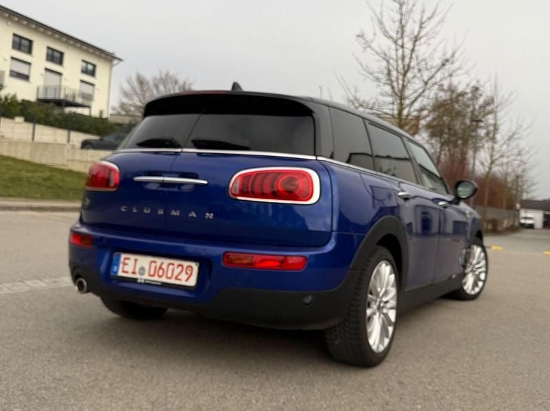 Gebraucht Mini Cooper D 150 PS (110 kW) 2019 Violet Kleinwagen
