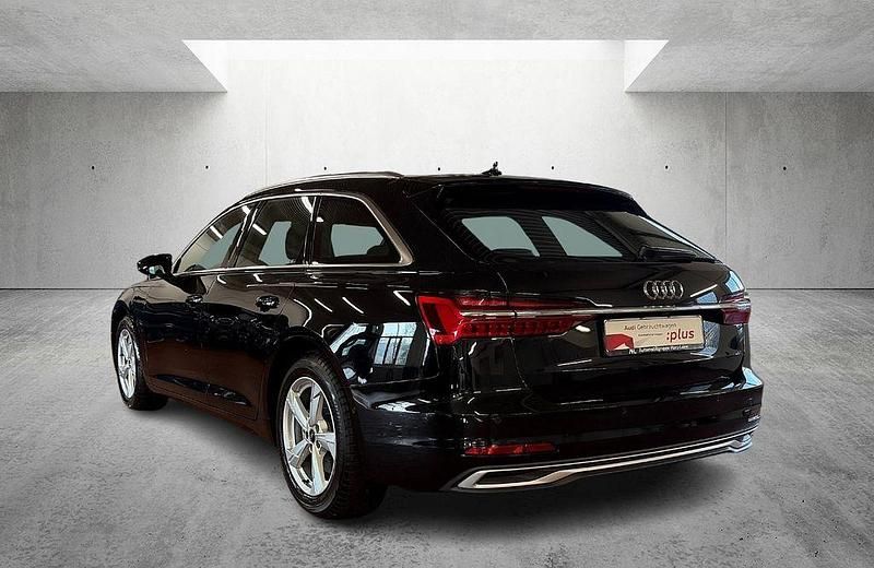 Second-hand Audi A6 Advanced 265 CP (194 kW) 2025 Negru Break