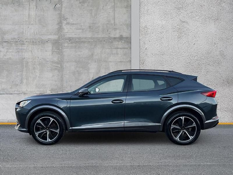 Gebraucht Cupra Formentor 204 PS (150 kW) 2022 Grau SUV