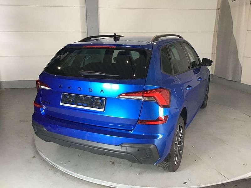Gebraucht Skoda Kamiq Selection 116 PS (85 kW) 2025 Blau SUV