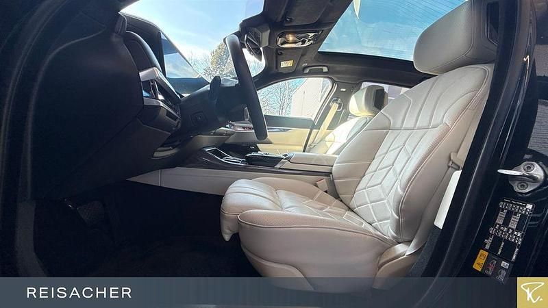 Gebraucht BMW i7 Performance 400 kW (544 PS) 2024 Schwarz Limousine