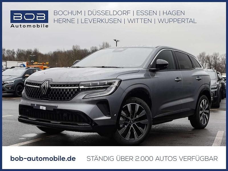 Dolomitgrau (grau) Gebraucht 2025 Renault Austral Techno SUV | 34.666 € (Superpreis) - Bild 1/3
