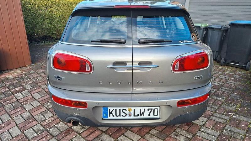 Gebraucht Mini One Clubman 102 PS (75 kW) 2016 Kombi