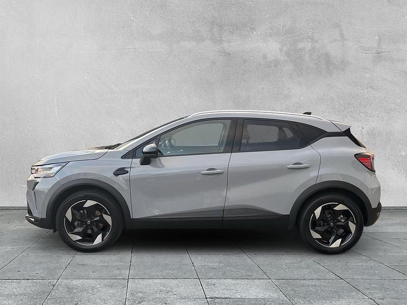 Używany Renault Captur Techno 160 KM (117 kW) 2024 Szary SUV