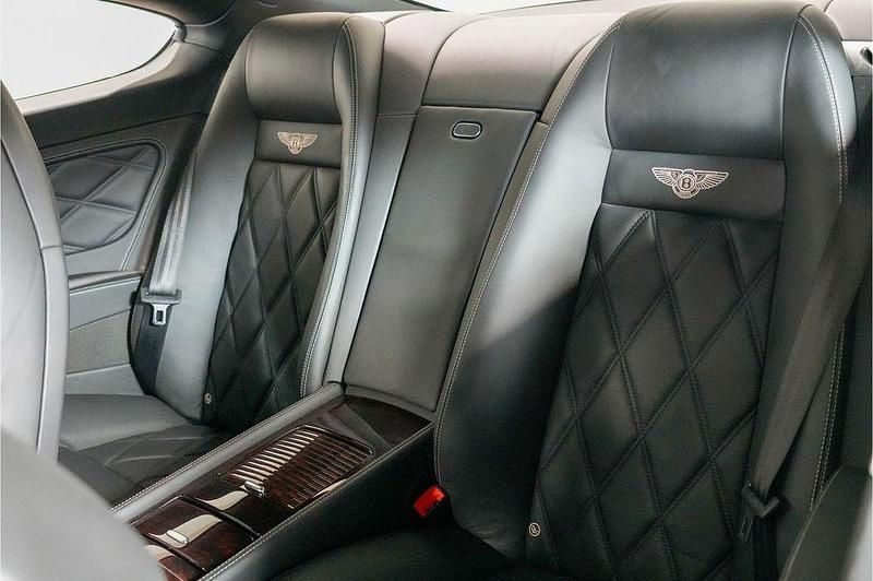 Second-hand Bentley Continental GT 560 CP (411 kW) 2007 Verde