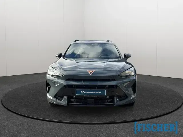 Gebraucht Cupra Formentor 150 PS (110 kW) 2025 Fjordblau SUV