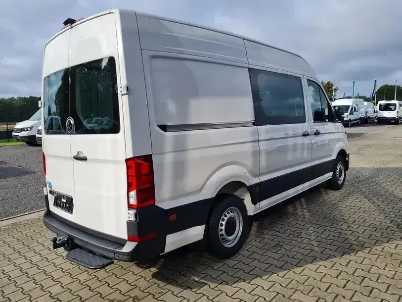 Gebraucht VW Crafter 140 PS (102 kW) 2025 Andere Van