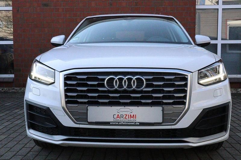 Gebraucht Audi Q2 S-Line 116 PS (85 kW) 2016 Weiß SUV