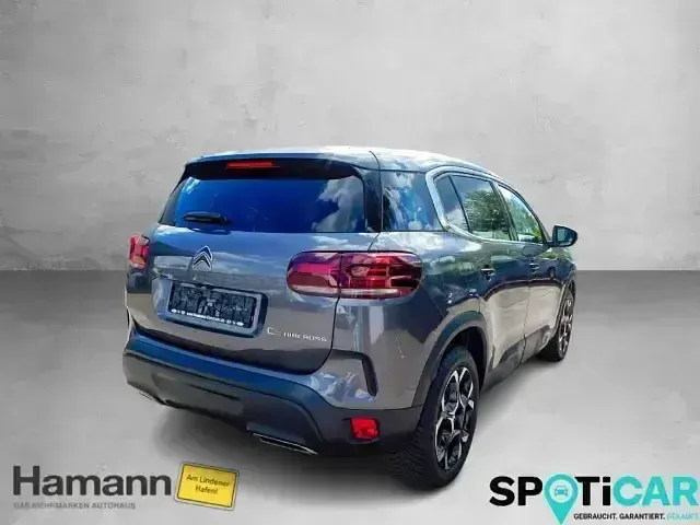 Gebraucht Citroën C5 Aircross 146 PS (107 kW) 2025 Grau SUV