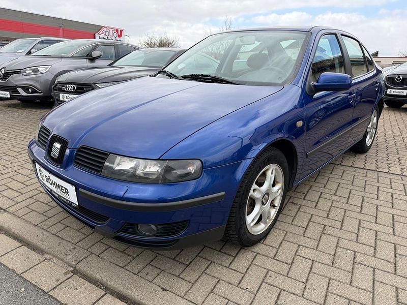 Gebraucht Seat Toledo 150 PS (110 kW) 1999 Blau Limousine