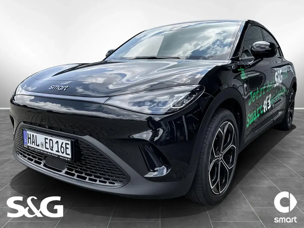 Gebraucht Smart #3 Pro+ 200 kW (272 PS) 2025 SUV